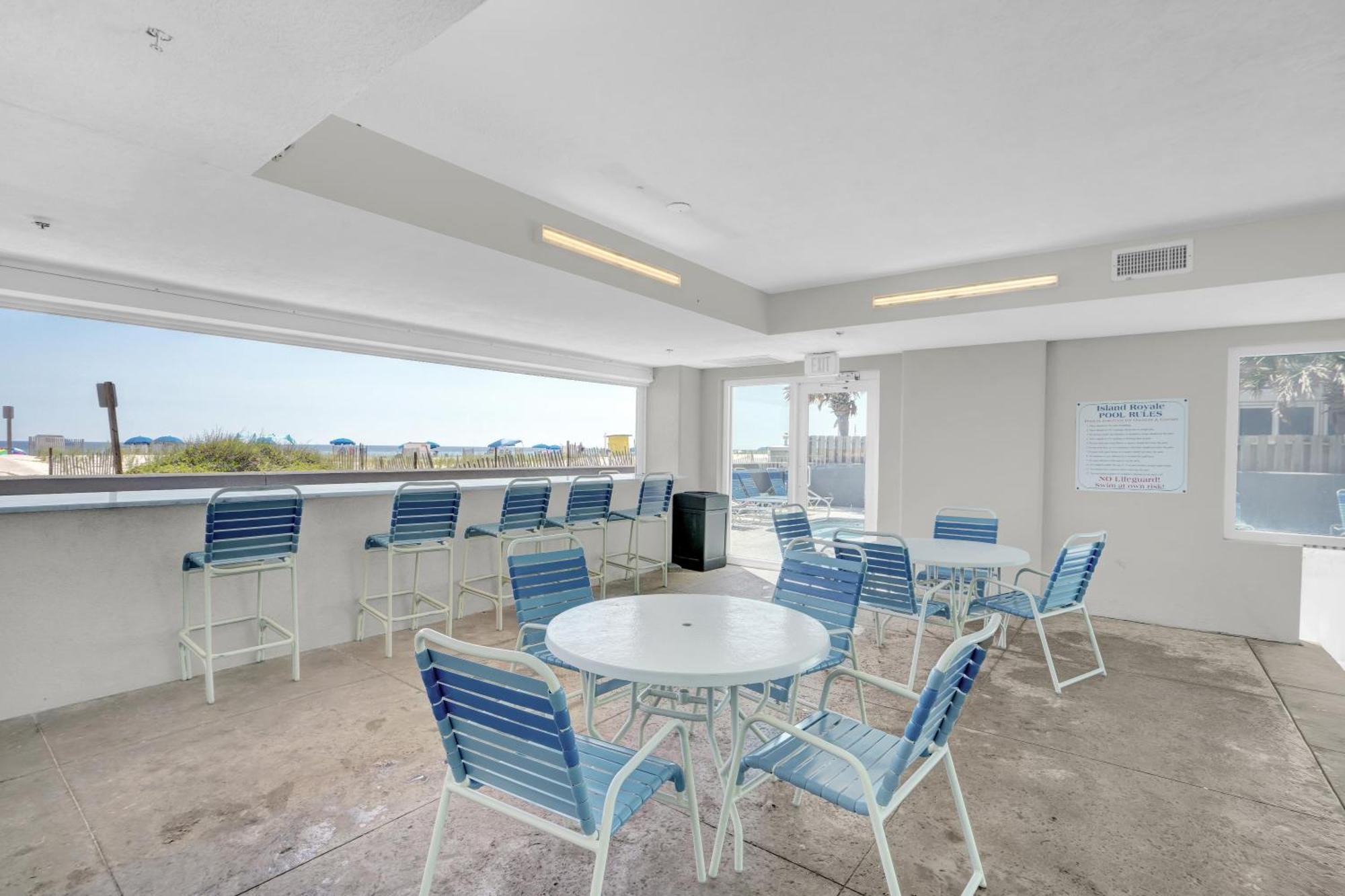 Apartmán Island Royale 606 By Liquid Life Gulf Shores Exteriér fotografie