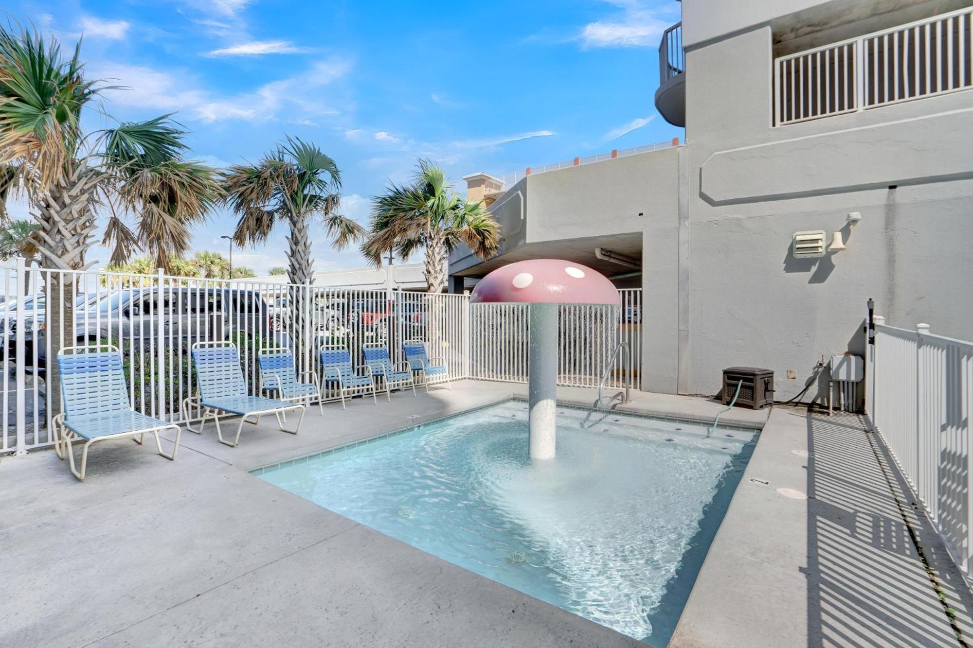 Apartmán Island Royale 606 By Liquid Life Gulf Shores Exteriér fotografie