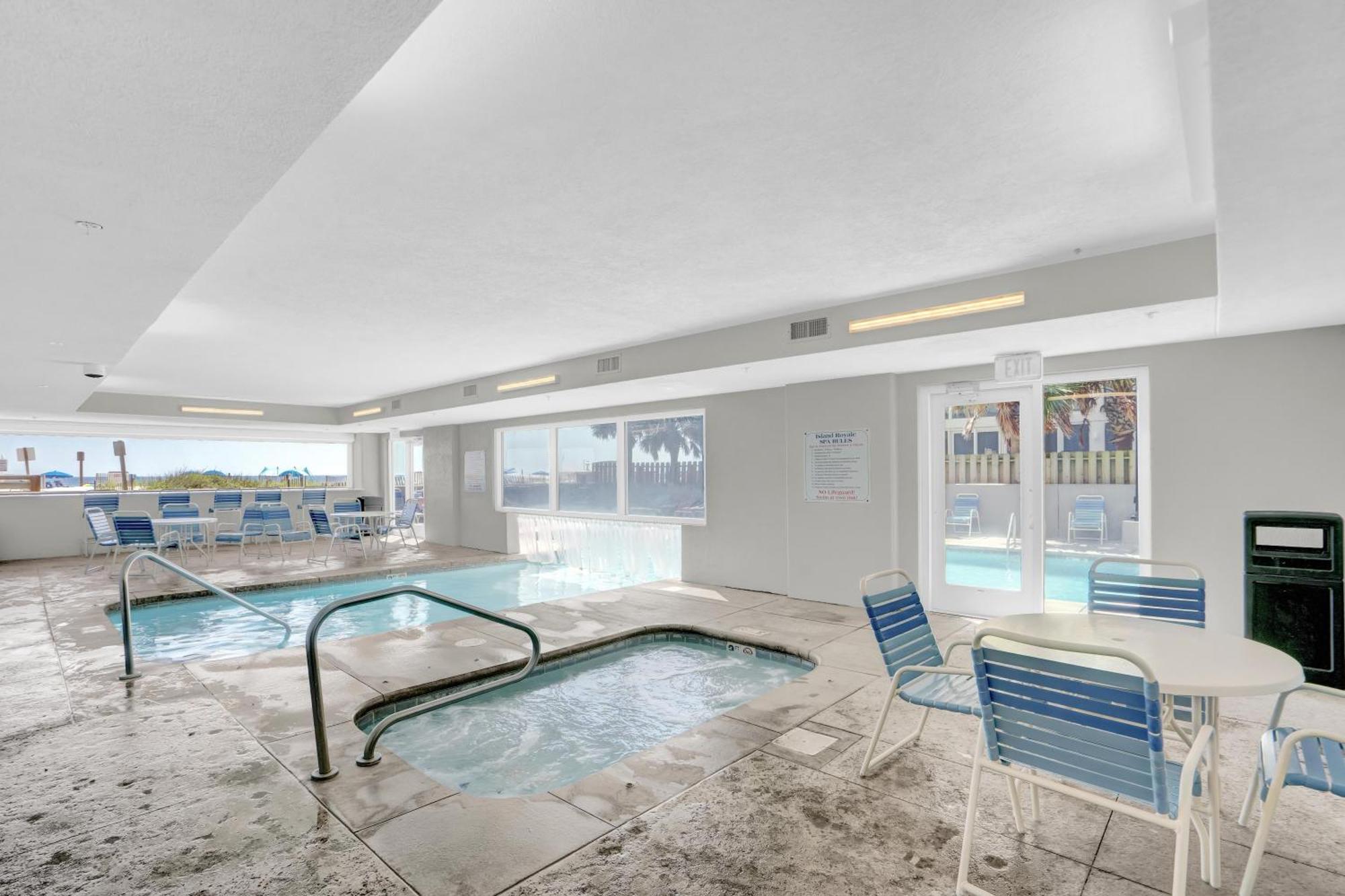 Apartmán Island Royale 606 By Liquid Life Gulf Shores Exteriér fotografie
