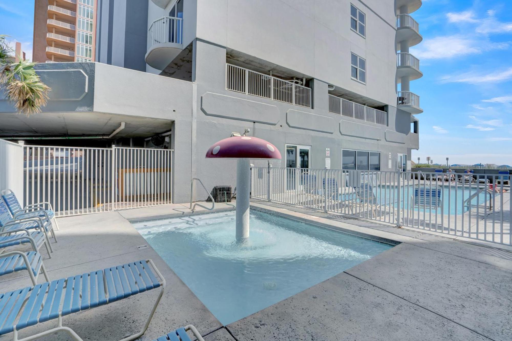 Apartmán Island Royale 606 By Liquid Life Gulf Shores Exteriér fotografie