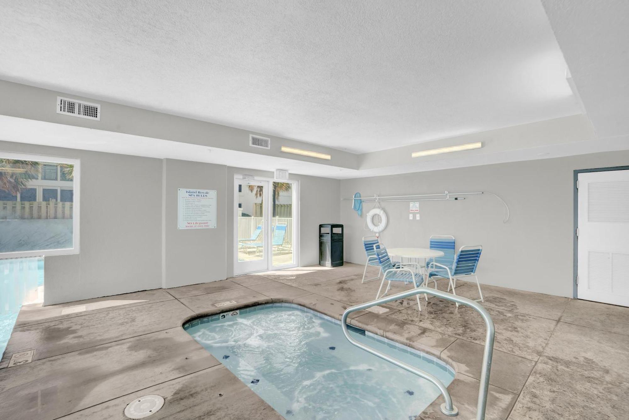 Apartmán Island Royale 606 By Liquid Life Gulf Shores Exteriér fotografie