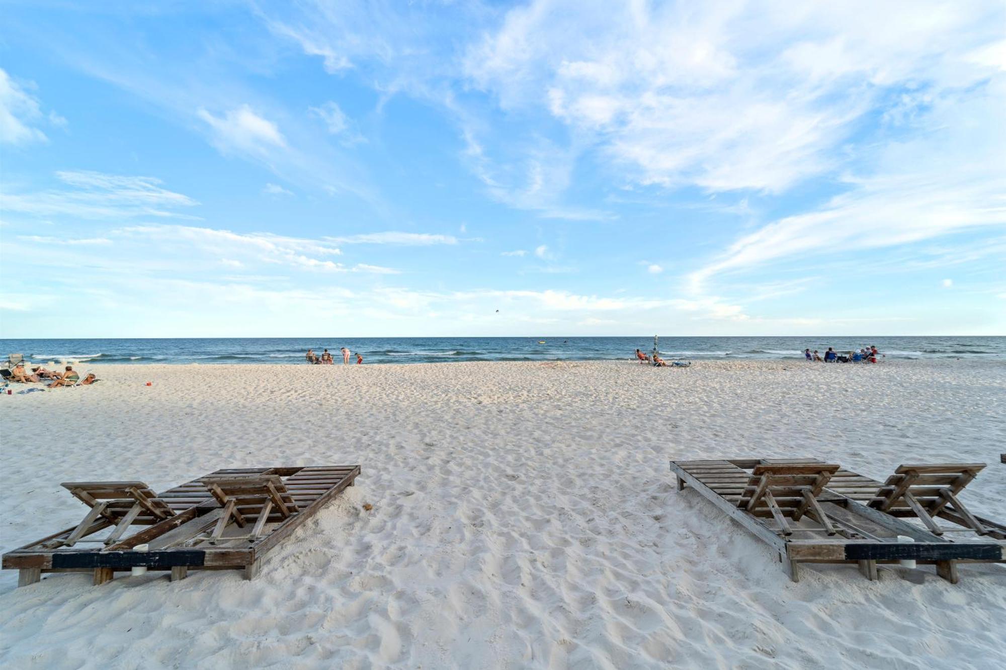 Apartmán Island Royale 606 By Liquid Life Gulf Shores Exteriér fotografie