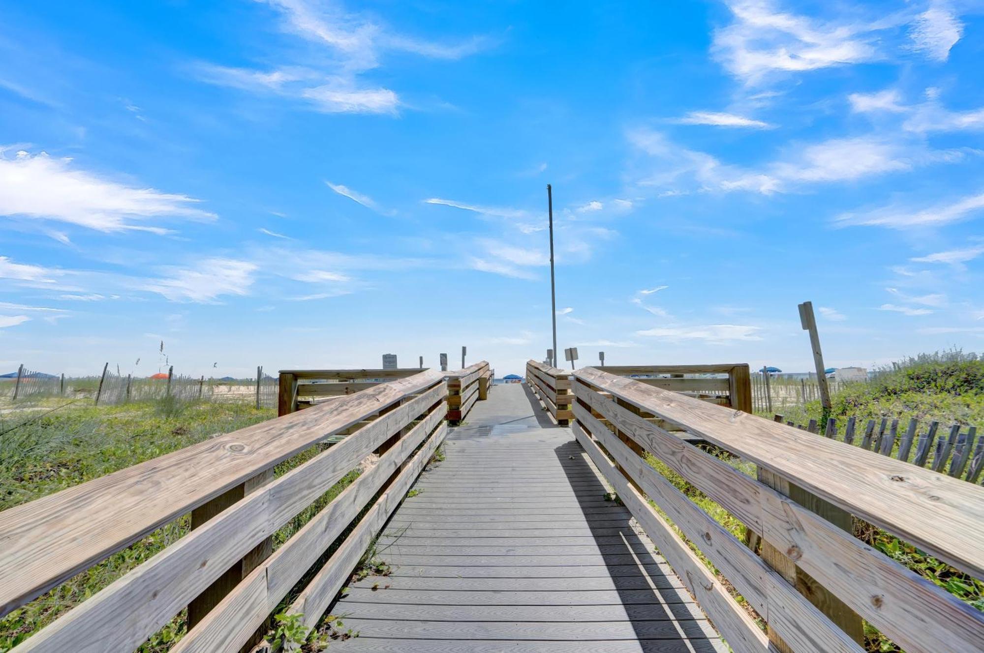Apartmán Island Royale 606 By Liquid Life Gulf Shores Exteriér fotografie