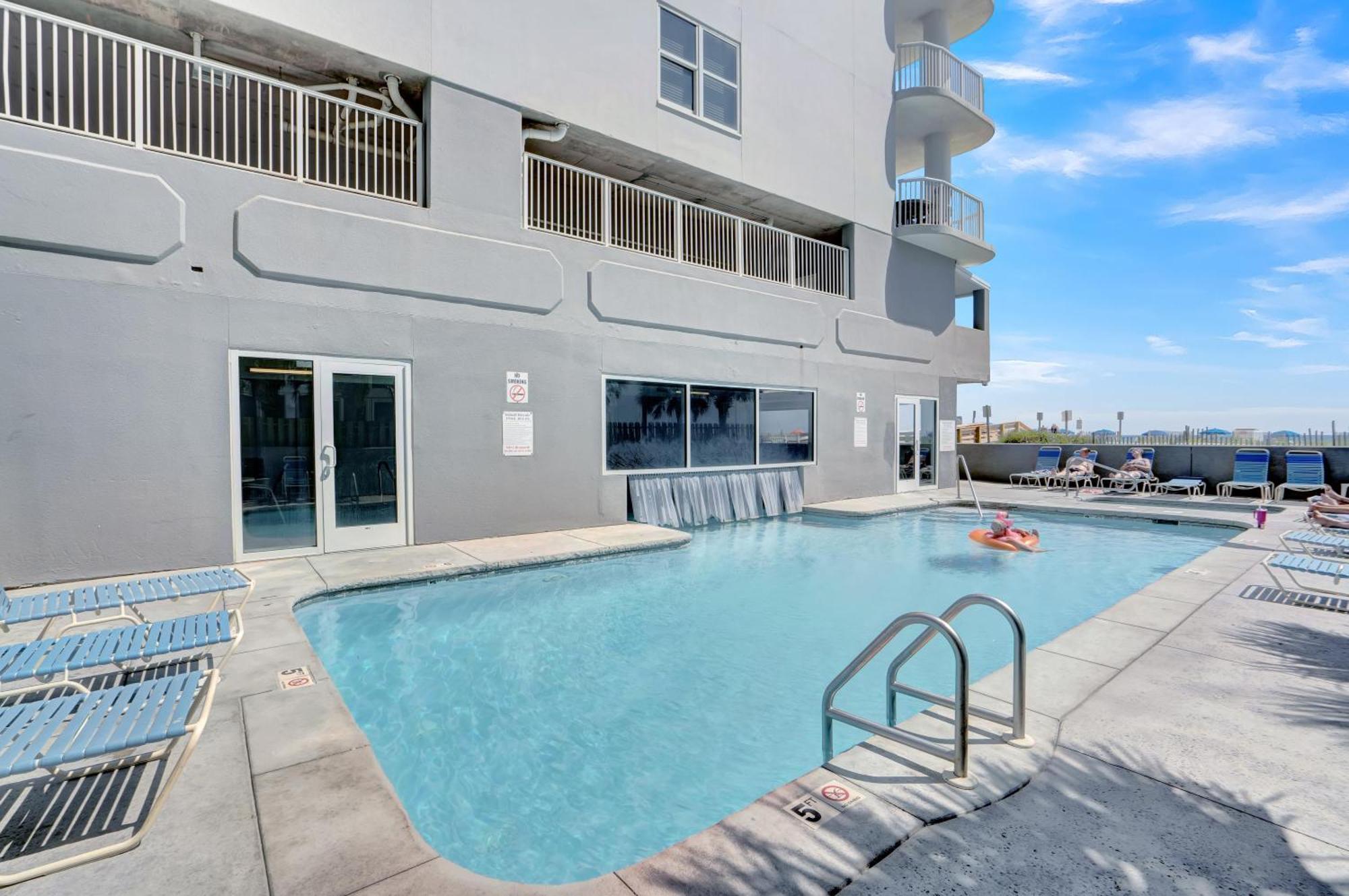 Apartmán Island Royale 606 By Liquid Life Gulf Shores Exteriér fotografie