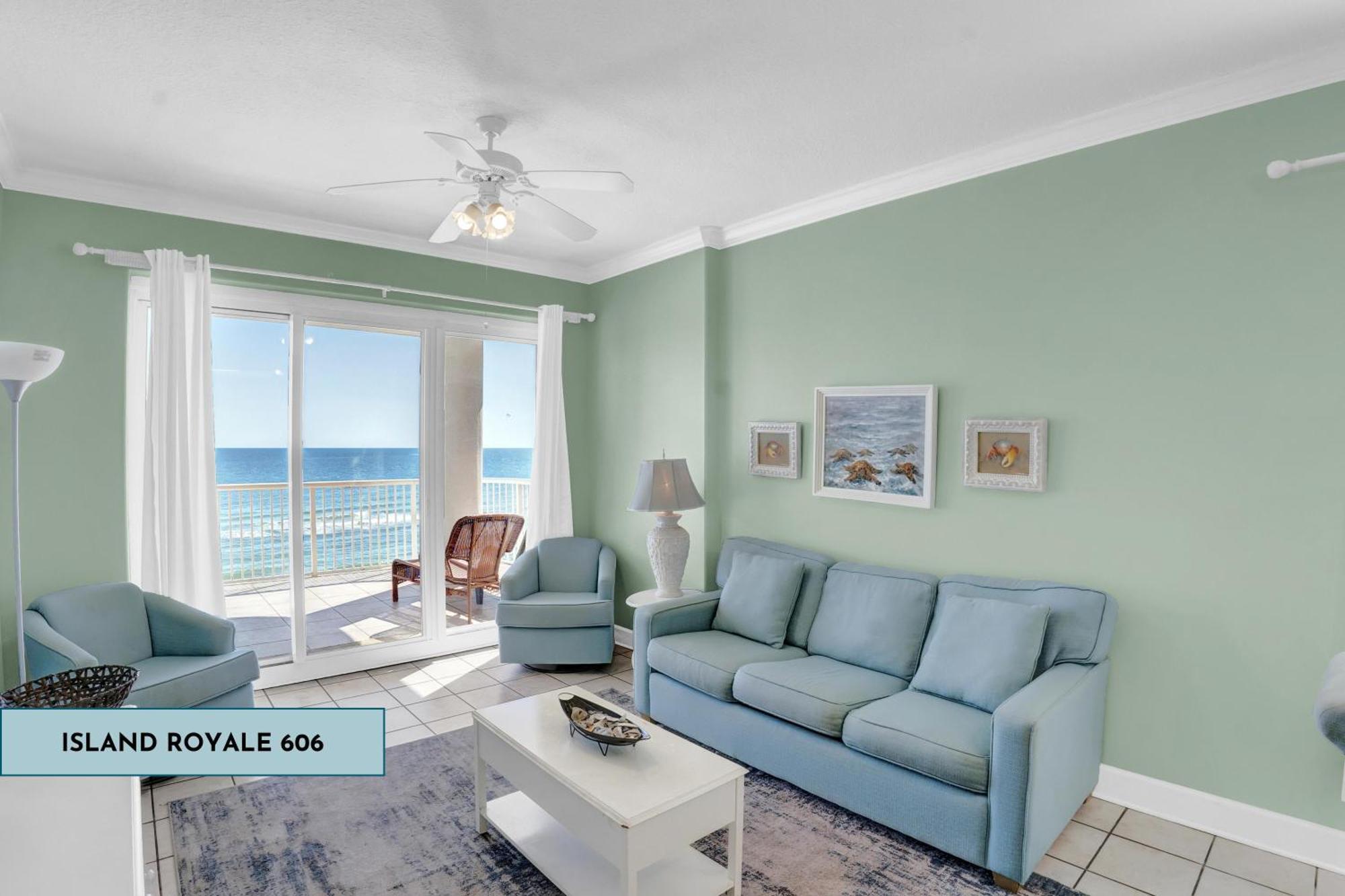 Apartmán Island Royale 606 By Liquid Life Gulf Shores Exteriér fotografie