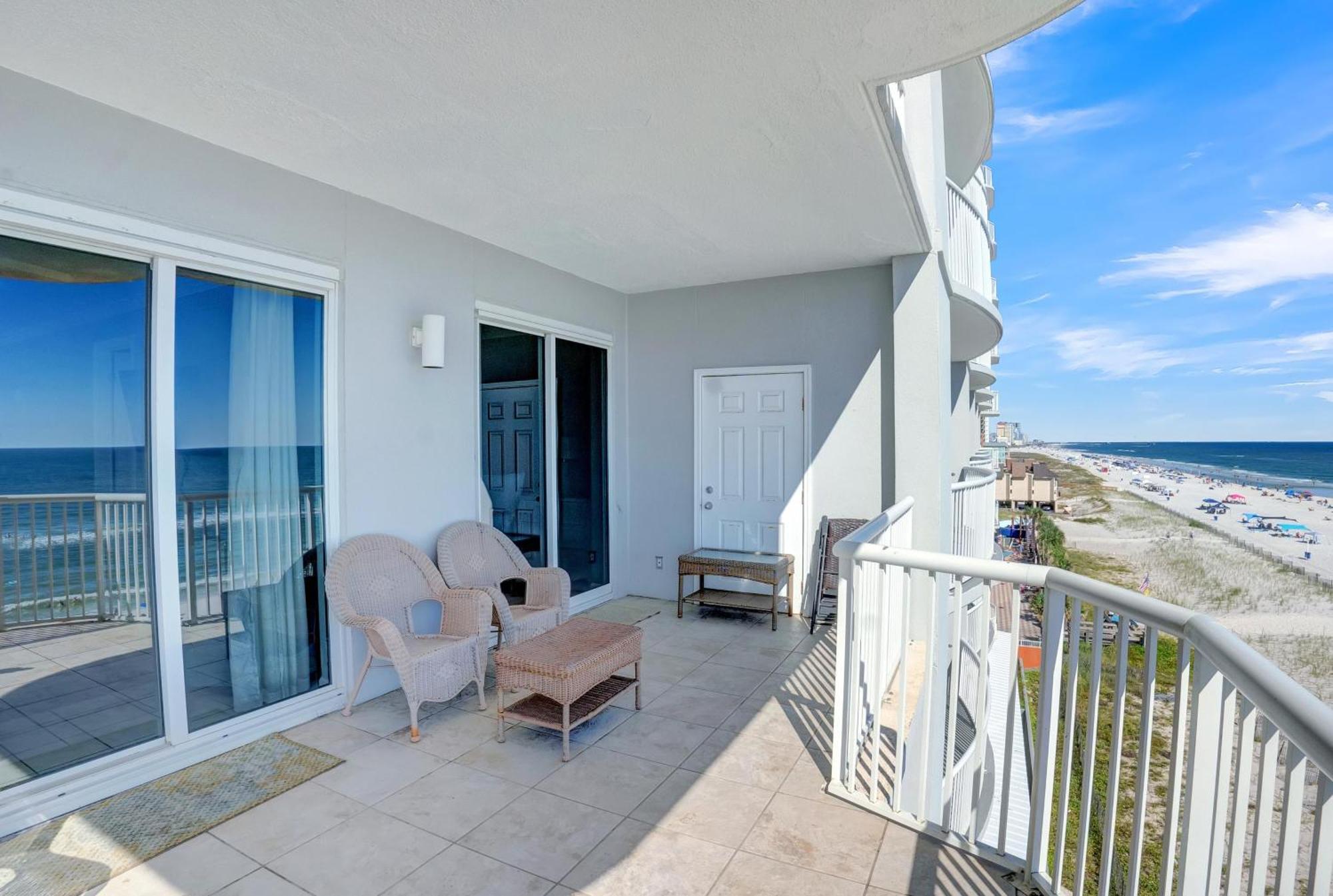 Apartmán Island Royale 606 By Liquid Life Gulf Shores Exteriér fotografie