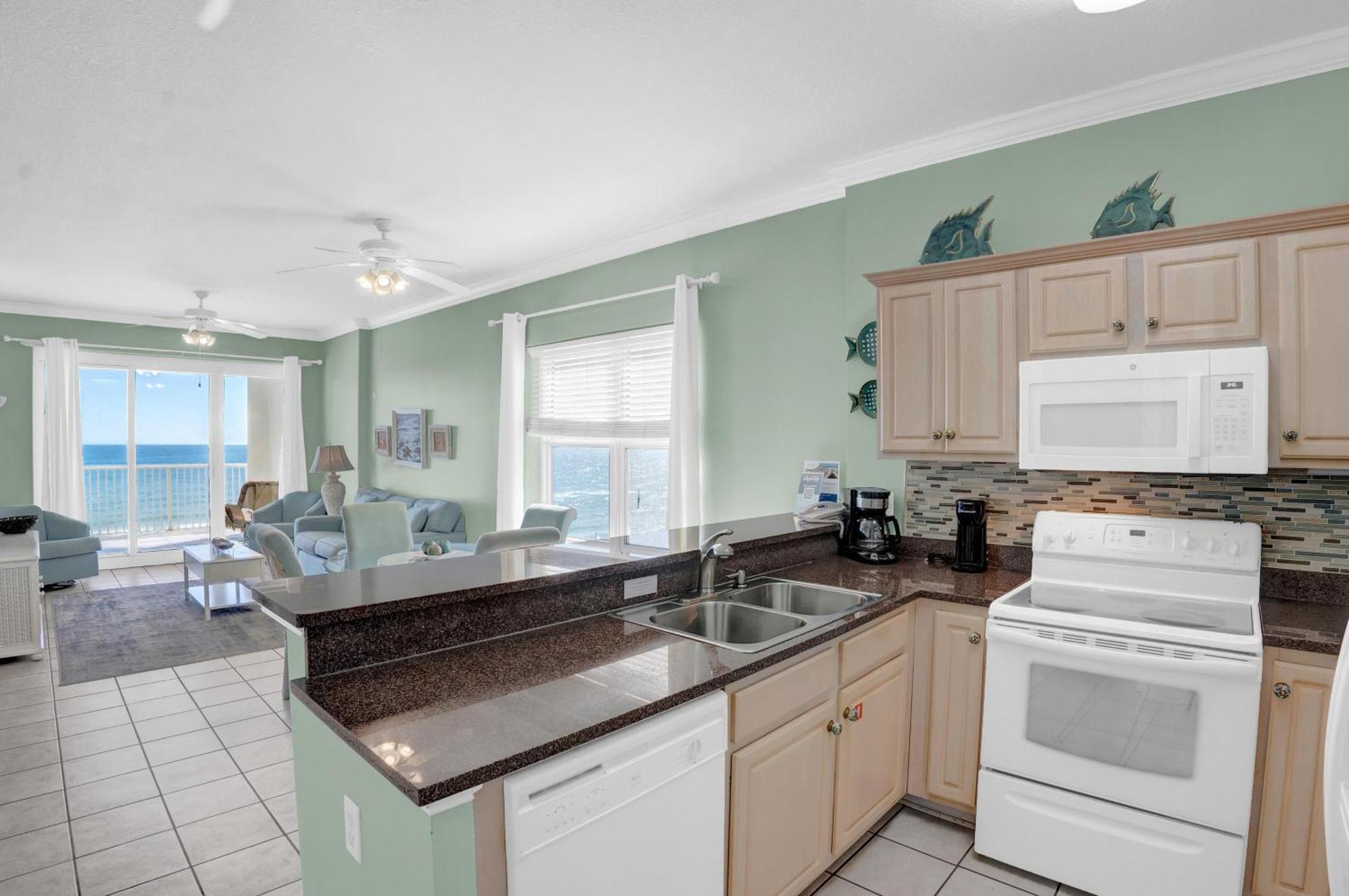 Apartmán Island Royale 606 By Liquid Life Gulf Shores Exteriér fotografie