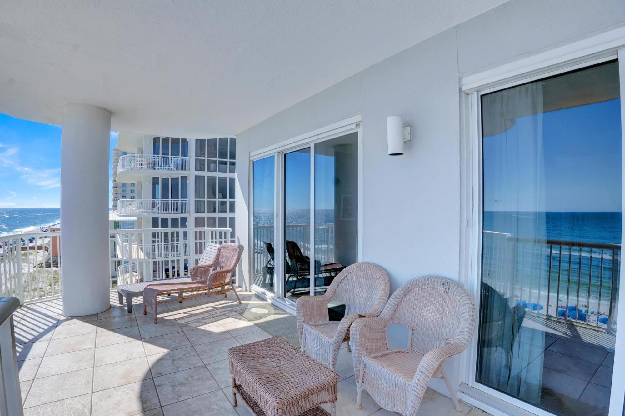 Apartmán Island Royale 606 By Liquid Life Gulf Shores Exteriér fotografie