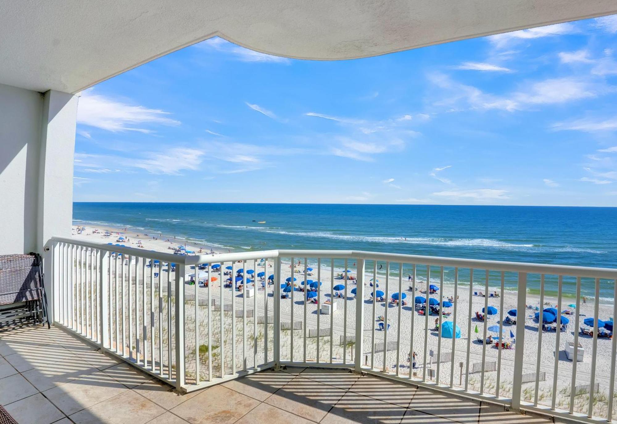 Apartmán Island Royale 606 By Liquid Life Gulf Shores Exteriér fotografie